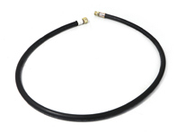 Tubo carburante, linea di ritorno. Porsche 930Turbo 1978-89 - 93035606204, 93035606201
