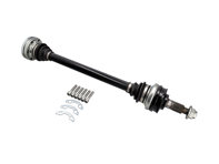 传动轴。适用于保时捷 987.2 Boxster/987.2 Cayman 2.9L 6速手动挡车型 - 98733202470, 98733202431, 98733202438, 98733202430, 98733202432 - 98733202433, 98733202432