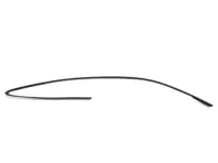 Roof frame seal. Porsche 997 Coupe - 99753748200, 99753748100