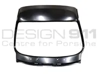 Voorruit Frame. Porsche 911 78-89 COUPE - 91150398701GRV