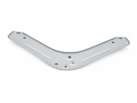 Plaque de fixation du moteur d'essuie-glace. Porsche 356 1952-57 - 35661480