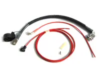 Battery to power distributor harness repair kit. Porsche 987 Boxster / 987C Cayman / 997 - 99761290900, 99761290901, 99761091600