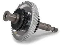 Intermediate Shaft Size 0. Porsche 911 / 914 / 964 Turbo 3.3 - 93010501304, 93010501301