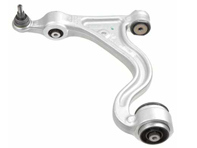 Triangle avant, INFÉRIEUR. Porsche 970 Panamera >>2013 - 97034105304, 97034105404, 3568301, 4047437383814, 3568401, 4047437383838