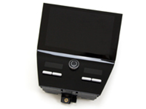 Unité de commande de climatiseur. Porsche 971 Panamera - 971919616D6N3, 971919616, 9719196166N3, 971919616C6N3