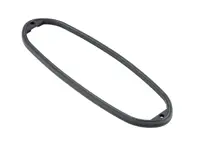 前指示灯密封件。保时捷 914 - 91463195710