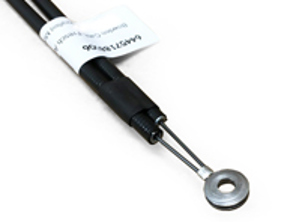 Bowdenkabel frisse lucht. Porsche 356 B / 356 C - 64457188006