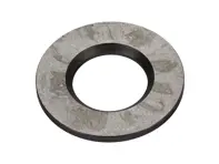 Hardened washer rear hub castle nut. Porsche 356 / 356A - 356 34140, 35634140 - PRS158