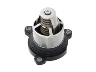 Thermostat with housing. Porsche 9YA Cayenne / 971 Panamera / 976 4.0L - PAB121115A, PAB121115C, PAB121115D, 9A712111500