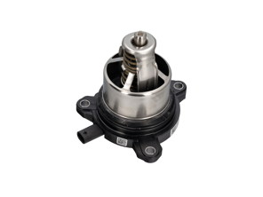 Thermostat with housing. Porsche 9YA Cayenne / 971 Panamera / 976 4.0L - PAB121115A, PAB121115C, PAB121115D, 9A712111500