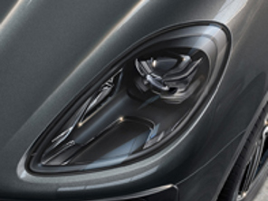 Fari anteriori a LED, oscurati, incl. PDLS Plus. Porsche 95B.2 Macan *LHD Cars - 95B04490511