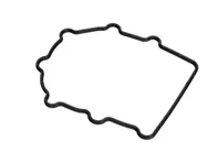 Engine chain cover gasket. Porsche 964 1989-94 - 96410518101, 96410518200, 96410518201, 471.200