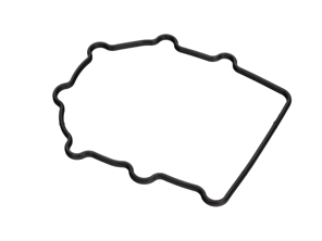 发动机链盖垫圈。保时捷 964 1989-94 - 96410518101, 96410518200, 96410518201, 471.200