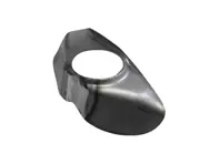 Verstärkungsblech Stoßdämpferdom vorn. Porsche 911 / 912 - PCG50196500, PCG50196600, 90150196520, PCG50196520, 90150103321, 90150197320, 90150196620, PCG50196620, 90150403421, 90150197420, 90150103421 - PP238AL, P238AL, PP238AR, P238AR