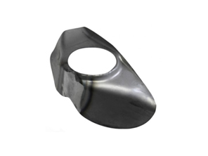 Pannello di rinforzo per la torre dell'ammortizzatore anteriore. Porsche 911/912 - PCG50196500, PCG50196600, 90150196520, PCG50196520, 90150103321, 90150197320, 90150196620, PCG50196620, 90150403421, 90150197420, 90150103421 - PP238AL, P238AL, PP238AR, P238AR