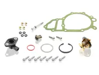 Repair kit for water pump. Porsche 944 Turbo 2.5L - PCG10602151, 94410613204, 94410601900, 90004202501, 90023416000, 95110631300, 95110631100, 99970728340, 90006701103, 90007430201, 9000760100B, 90007534501, 95110602110, 95110602101, 95110602104, 95110602108, 95110602110, 951106921X, N01152427