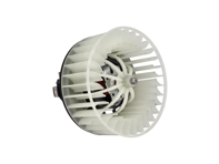 Heater / aircon blower motor. Porsche 964 / 993 - 96457201501, 96457201601, 96457201602, 96457201502 - URO-010398, URO-010399