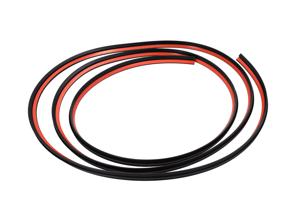 Joint de lunette arrière. Porsche 95B Macan - 95B845571