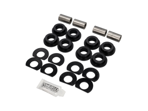 Bagues intérieures de bras de liaison supérieur, arrière. Porsche 996 Power Flex - PFR57508, PFR57509, 99634704702, 99634704703, 99634704705, 99634704706, 99733104700, 99734704701