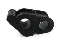 Oil Pipe Rubber Mounting. Porsche 993 1994-98 - 99320730501