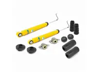 Bilstein Sports B6 REAR shock absorbers & Fittings. Porsche Macan - 95B513035F, 95B513035E, 95B513035A, 95B513035H, 95B513035K, 95B513035G
