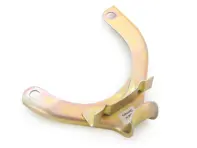 Exhaust muffler support bracket. Porsche 944 Turbo - 95111106101