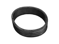 Manchon en caoutchouc du collecteur d'admission. Porsche 911 84-89 - 93011057301, 847603071248 - URO-010807