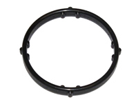 Coolant pipe seal. Porsche  Boxster /  Cayman / 991 / 992 - 9A110621500, 0PB121437, 273.760