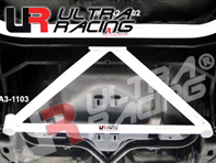 Barra inferiore anteriore. Porsche 986 Boxster - Ultra Racing - LA3-1103, UR-LA3-1103