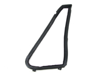Vordere 1/4-Glasdichtungsöffnung Typ Coupé. Porsche 911 65-73 - 90154293123, 90154293223 - URO-004061, URO-004063, 1686000670, 1686000680