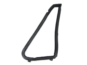 Delantero de 1/4 de cristal con junta de apertura tipo Coupé. Porsche 911 65-73 - 90154293123, 90154293223 - URO-004061, URO-004063, 1686000670, 1686000680