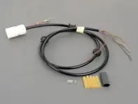 后轮ABS传感器线束。保时捷993 - 99361218500, 99361218501