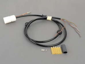 Mazo de cables del sensor ABS, trasero. Porsche 993 - 99361218500, 99361218501