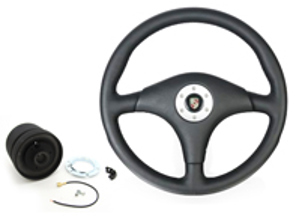 Steering Wheel Porsche RS. Porsche 911 1974-89 - 993347084808YR - MC0231