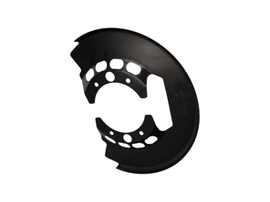 Bremsscheiben-Abdeckblech HINTEN. Porsche 911 (930) Turbo - 93035280104