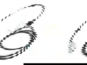 速度 ABS / 传感器线束维修套件，后部。保时捷 997 - 99761296700, 99761296600