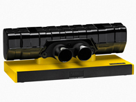 Porsche 911 Soundbar, in Racing Yellow – Limited Edition – Porsche Originals - WAP0501130NSBF