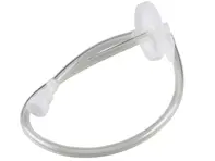 Deckel und Schlauch des Wassertankbehälters. Porsche 911 63-68 / 356 B/C - 90162872320, 64462872107 - 1698650500, 644-628-721-07