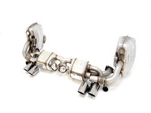 Sportauspuffanlage. Porsche 991 Carrera 3.4L - 99104420003