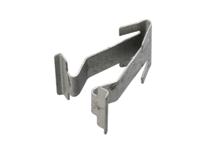 Pannello di rivestimento del montante anteriore Clip di fissaggio. Porsche (9J1) Taycan - PAD867276