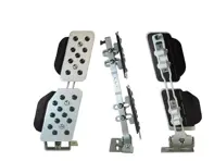 Rennline REV2 Gas Pedal. Porsche 911 / 912 / 914 / 930 / 964 / 993 / Manual and Tiptronic - A12.2, A122