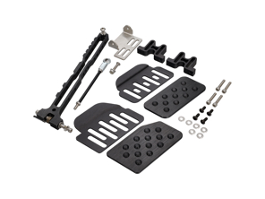 Rennline REV2 Gas Pedal. Porsche 911 / 912 / 914 / 930 / 964 / 993 / Manual and Tiptronic - A12.2, A122