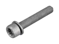 Socket head bolt for engine mount. Porsche 9YA Cayenne / 95B Macan - PAF91275001, PAB19937110, PAB19937210