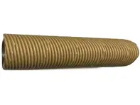 Manguera de motor a intercambiador de calor de 130 mm x 60 mm. Porsche 911 / 964 - 93021119601, 93021119600 - URO-009782