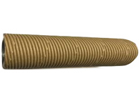 Engine to Heat Exchanger Hose 130MM X 60MM. Porsche 911 / 964 - 93021119601, 93021119600 - URO-009782