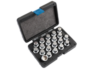 Radmutterschlüssel-Satz 20-teilig - für Porsche Cayenne - 6662