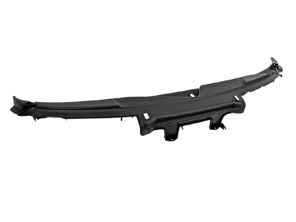 Copertura in plastica del pannello del cofano. Porsche 996 2001>> / 986 Boxster 2001>> con guida a sinistra - 9965725630601C, 99657256306