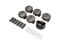 Set pistoni motore forgiati. Porsche 95B.1 Macan 3,6 l / 95B Macan 3,0 l / 970.2 Panamera S 3,0 l - 94610306007, 94610306013, 94610306019, 94610394100, 94610306045, 94610306051, 94610306108, 94610306014, 94610306120, 94610306146, 94610306140, 94610306152