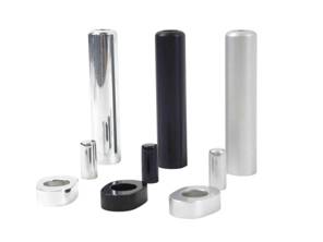 Handbremsgriffsatz Aluminium. Porsche 964 / 993 - 96442452300, 964424051011AJ, 964424051012LX, 964424051017LD, 964424051017VX, 964424051012WH, 964424051014MT, 964424051012WT, 964424051014UC, 964424051017KC, 964424051015VT, 964424051018YR, 9644240510166XL, 964424051019YL, 964424051016YL, 964424051014YU, 964424051018ZL, 96442405101M05, 96442405101, 964424051016XL, 96442405101H24, 96442405101T15, 964424051013QN, 964424051508YR, 964424051506XL, 96442405150H24, 964424051503QN - TK Z 83-3, TK Z 83-2, TK Z 83-1