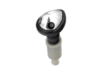 Windscreen Washer  Jet with Check Valve. Porsche 356 / 911 - 64462874102, NLA62874102, NLA-628-741-02